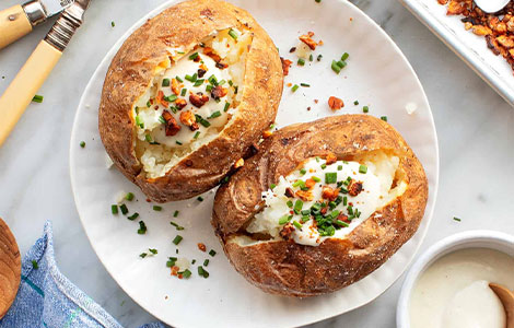 Baked Potatoes