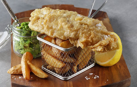 Fish & Chips